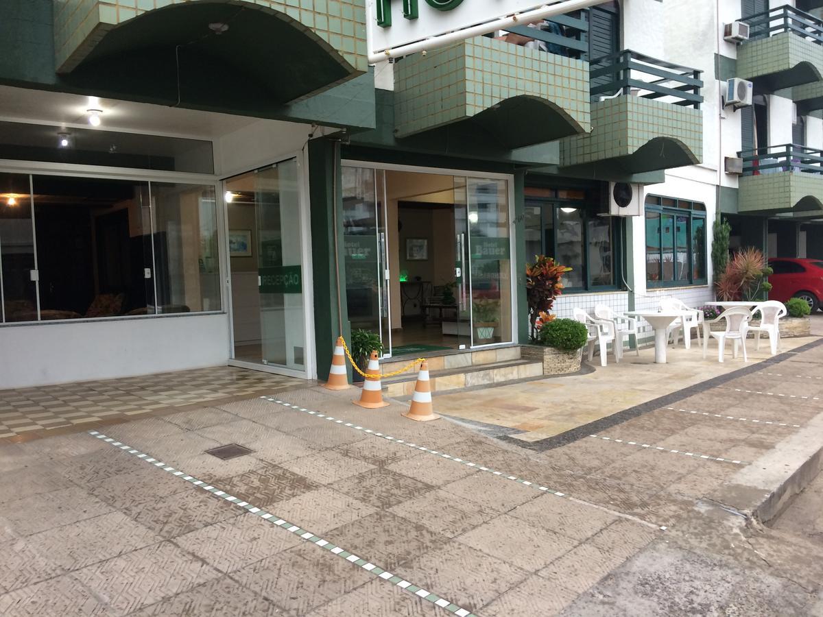 Hotel Bauer Торрес Екстер'єр фото